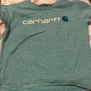 Carhartt girls t size 6